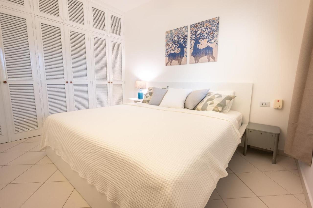 Family Dominicus Apartment - Bayahíbe Eksteriør billede