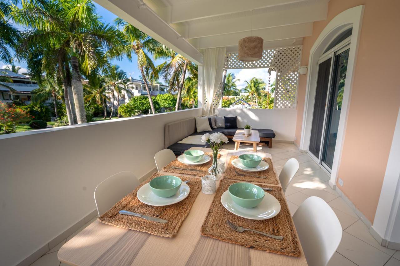 Family Dominicus Apartment - Bayahíbe Eksteriør billede