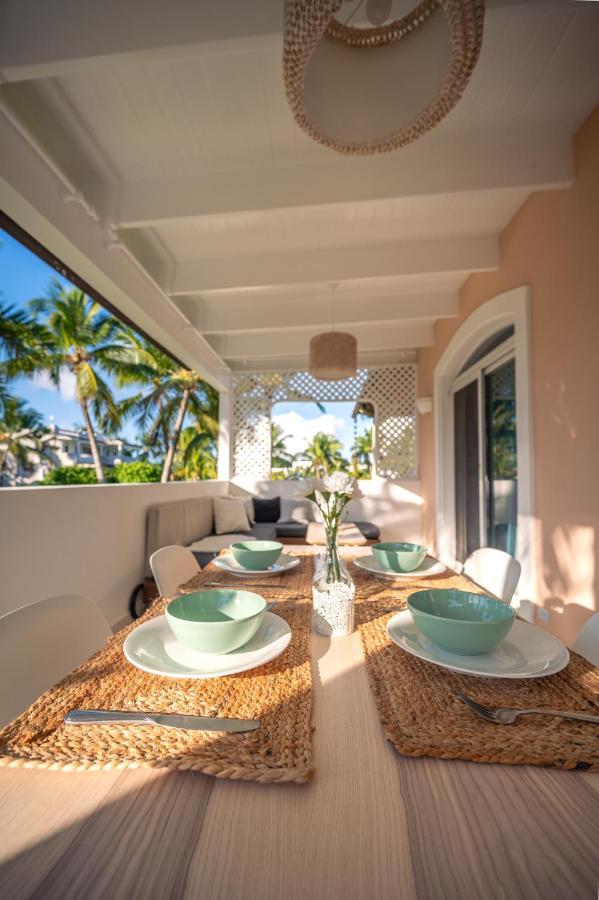 Family Dominicus Apartment - Bayahíbe Eksteriør billede