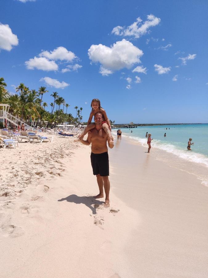 Family Dominicus Apartment - Bayahíbe Eksteriør billede